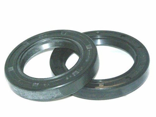 Wheel bearing repair - oil, seals