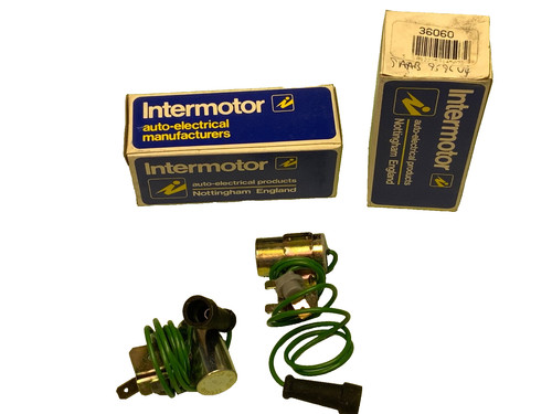 Intermotor 36060 ignition - intermotor,