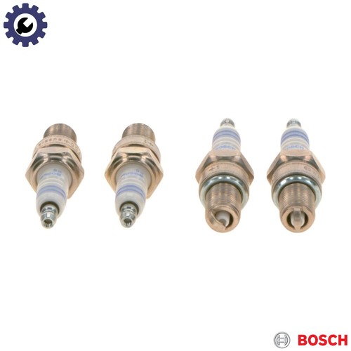 Spark plug 242 235 909 - 4x,
