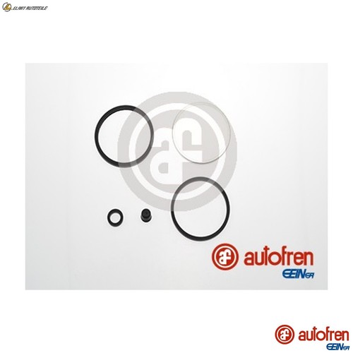 Brake caliper repair kit - caliper, d4010