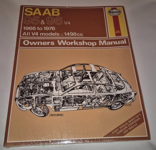 Saab v4 baujahre 1966 - saab, 96