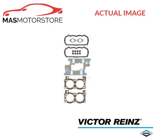 Engine top gasket set victor - top,