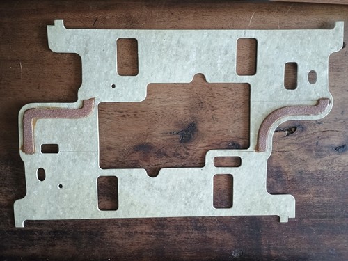 Engine inlet manifold - engine,