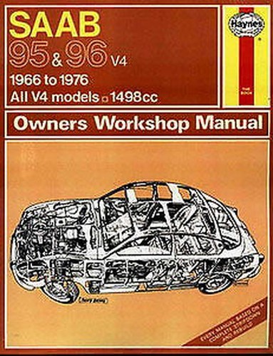 Saab manual v4 - manual, 96