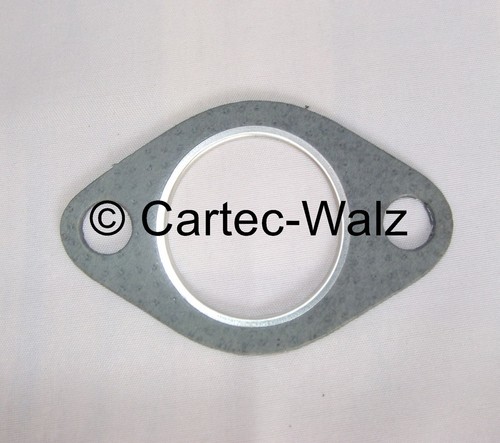 Exhaust gasket for saab - exhaust,